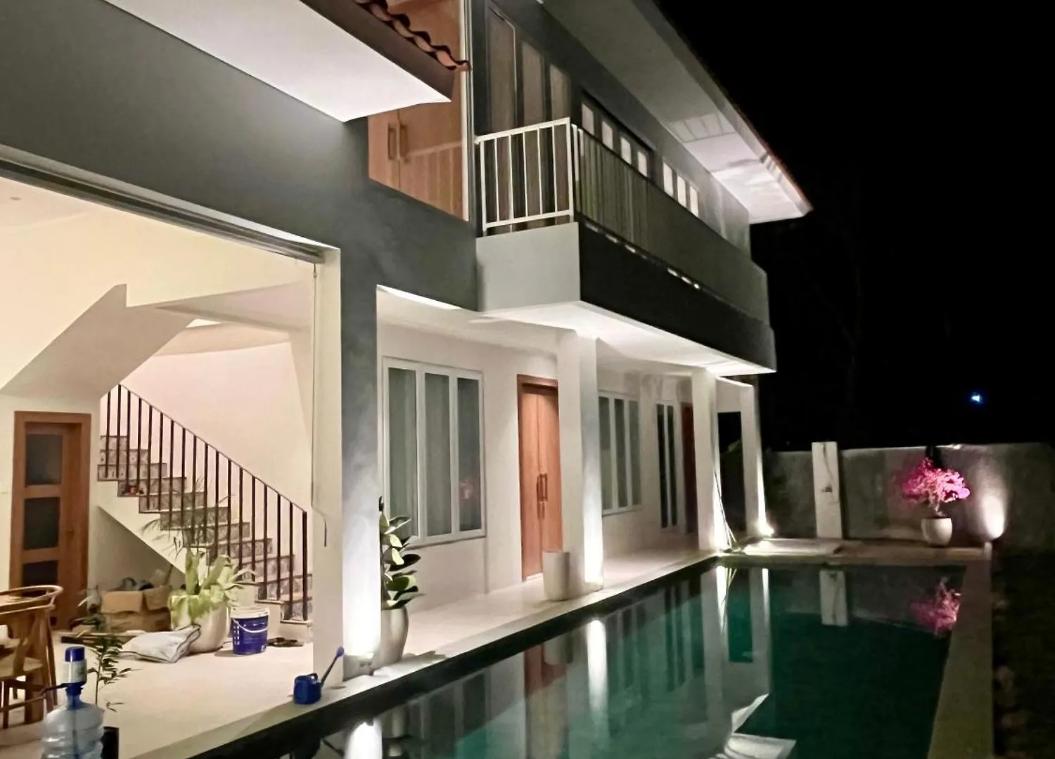 Bed & Breakfast Unite Villa Balangan Pecatu