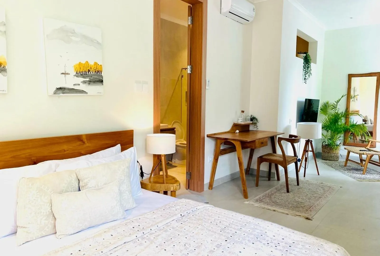 Bed & Breakfast Unite Villa Balangan Pecatu
